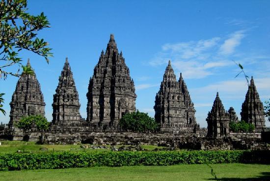 Foto Candi Prambanan